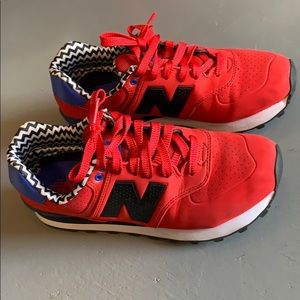 NB sneakers